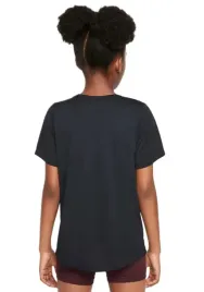 koszulka-z-krotkim-rekawem-dziecieca-nike-one-fitted-czarna-rozm-xl