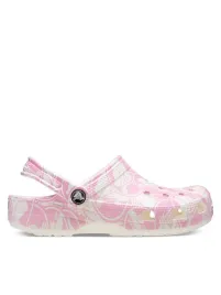 crocs-klapki-dzieciece-tworzywo-sztuczne-rozowy-rozmiar-285