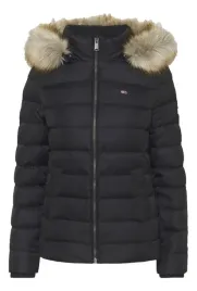 tommy-jeans-kurtka-damska-pikowana-z-kapturem-basic-dw0dw08588-rozmiar-xs