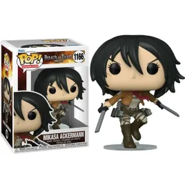 figurka-funko-attack-on-titan-mikasa-ackermann