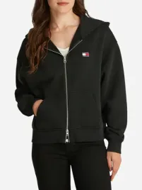 tommy-jeans-bluza-damska-rozpinana-czarna-s