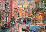 puzzle-6000-hq-venice-evening-sunset-kolekcja-high-quality-collection