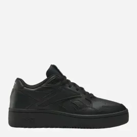reebok-trampki-dzieciece-czarny-rozmiar-345