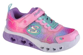 skechers-buty-sportowe-tkanina-rozowy-rozmiar-33