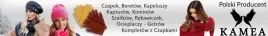 kamea-kapelusz-klasyczny-czerwony-rozmiar-uniwersalny