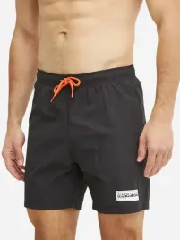 napapijri-spodenki-meskie-plazowe-do-polowy-uda-v-box-logo-rozmiar-m