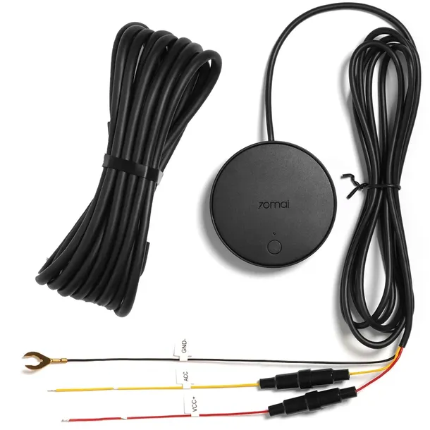 adapter-samochodowy-70mai-hardwire-kit-4g-up04-zasilanie-akumulatorowe