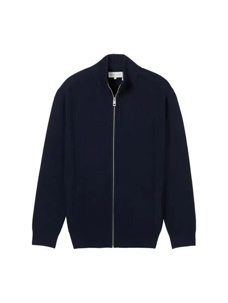 tom-tailor-sweter-niebieski-okragly-rozmiar-s-kolor-niebieski