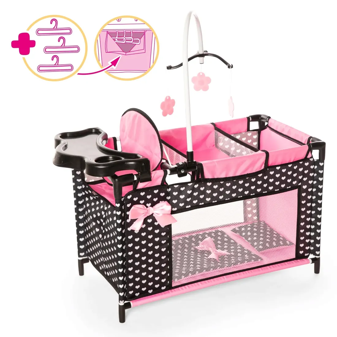 lozeczko-dla-lalki-bayer-design-multi-bed