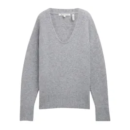 tom-tailor-sweter-damski-szary-luzny-do-bioder-rozmiar-s