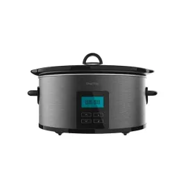 wolnowar-cecotec-2031-55-l-srebrny-szary-2900-w