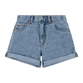 levi-s-krotkie-spodenki-przed-kolano-bawelna-niebieski-rozmiar-164