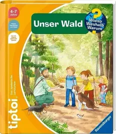 tiptoi-wieso-weshalb-warum-unser-wald-patricia-mennen