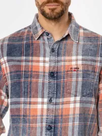 lee-cooper-koszula-meska-casual-krotki-rekaw-bawelna-rozmiar-s