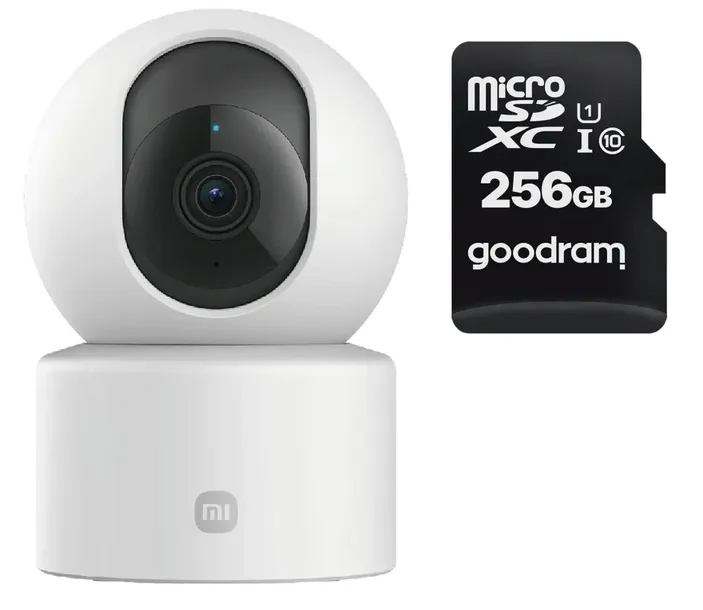 kamera-ip-xiaomi-smart-camera-c301-waga-z-opakowaniem-0-42-kg-rodzaj-wewnetrzna