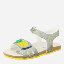 chicco-sandalki-dzieciece-guma-srebrny-rozmiar-32