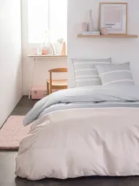 posciel-bawelniana-dwustronna-w-paski-140x200