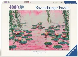 puzzle-ravensburger-4000-elementow-jezioro-z-liliami-wodnymi-4000-sztuk