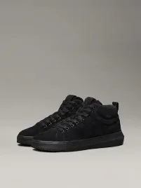 ck-calvin-klein-oryginalne-sneakersy-sznurowane-skora-czarne-wysokie-44