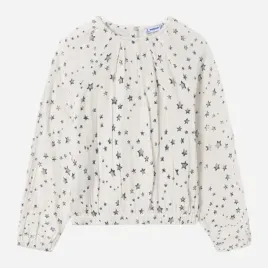 mayoral-bluza-dziecieca-bawelna-bezowy-rozmiar-164