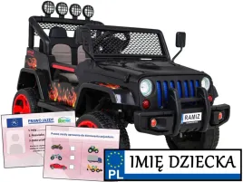 autko-dla-dzieci-raptor-drifter-pilot-naped-4x4-terenowka-tablica-imienna