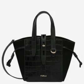 furla-torebka-shopper-skora-naturalna-czarny