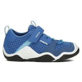 geox-buty-sportowe-tkanina-niebieski-rozmiar-35