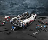 lego-technic-42096-porsche-911-rsr-material-plastik