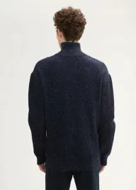 tom-tailor-sweter-niebieski-golf-rozmiar-s
