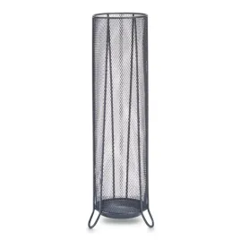 stojak-na-parasole-metal-zeller-szary