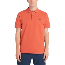 timberland-koszulka-polo-pique-millers-river-rozmiar-s-pomaranczowy-tb0a2