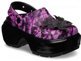 crocs-klapki-damskie-crocs-stomp-hyper-floral-clog-209687-rozmiar-395