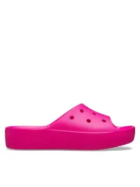 crocs-klapki-classic-platform-slide-208180-rozowy