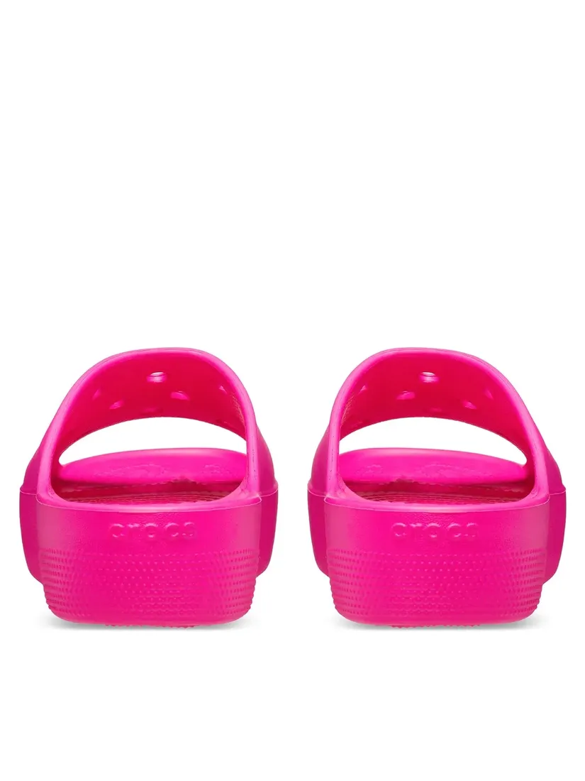 crocs-klapki-classic-platform-slide-208180-rozowy