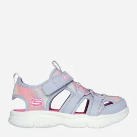 skechers-sandalki-dzieciece-tworzywo-sztuczne-fioletowy-rozmiar-34