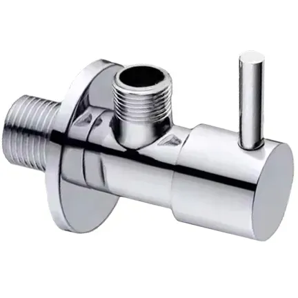 ZAWÓR KĄTOWY CERAMICZNY ODCINAJĄCY 1/2x3/8 PRZYŁĄCZENIOWY ZAWOREK DO KRANU