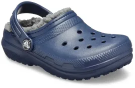 dzieciece-ocieplane-buty-klapki-chodaki-crocs-classic-lined-clog-28-29