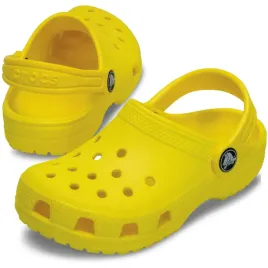 crocs-klapki-dzieciece-guma-zolty-rozmiar-34-35