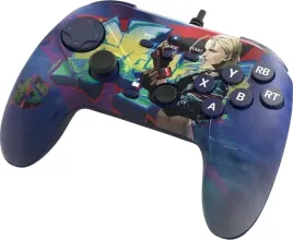 pad-przewodowy-hori-octa-street-fighter-6-cammy