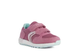 geox-buty-sportowe-zamsz-rozowy-rozmiar-32