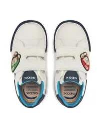 geox-buty-sportowe-guma-bialy-rozmiar-25