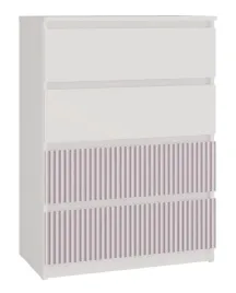 stylowa-pojemna-komoda-do-sypialni-bialy-odcienie-rozu-z-4-szufladami