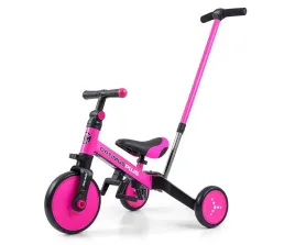 ciekawy-milly-mally-rowerek-optimus-plus-pink-dla-dzieci