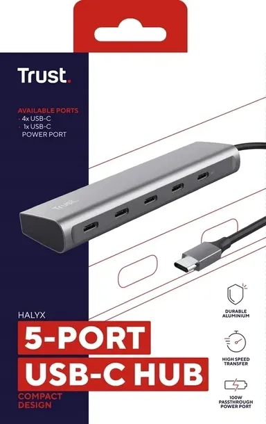 hub-usb-trust-25136-5-portow-waga-z-opakowaniem-0-125-kg-kod-producenta-25136