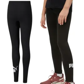 puma-legginsy-dzieciece-dlugie-klasyczne-bawelna-czarny-rozmiar-176