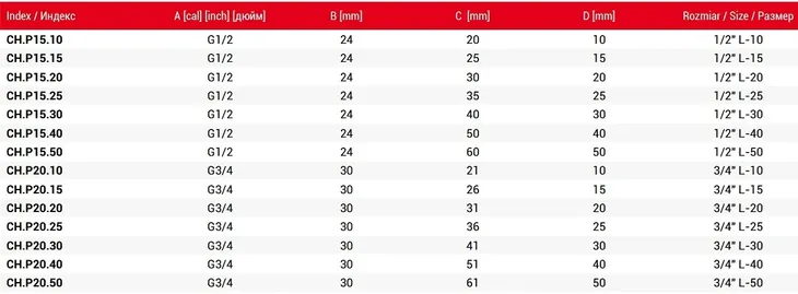 przedluzka-do-baterii-chrom-1-2-l-40-material-wykonania-mosiadz