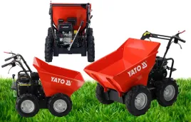taczka-spalinowa-yato-196-l-4x4-300-kg