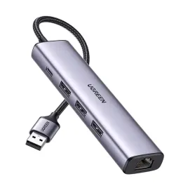 ugreen-adapter-5w1-usb-a-do-3x-usb-3-0-rj45-usb-c