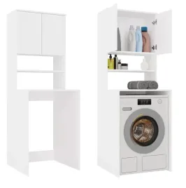 praktyczny-slupek-lazienkowy-szafka-regal-do-lazienki-bialy-64x180x64-cm