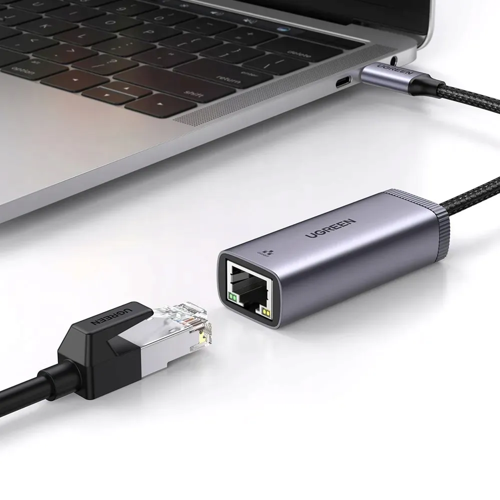 ugreen-adapter-sieciowy-ethernet-usb-c-do-rj45-led